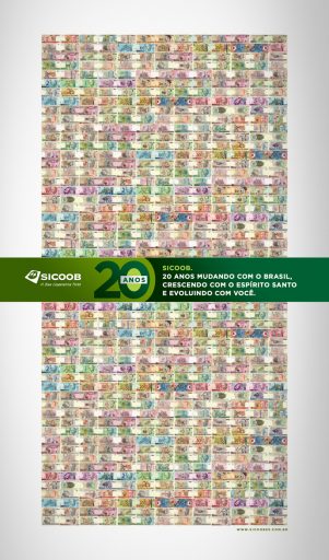 Sicoob | Cédulas
