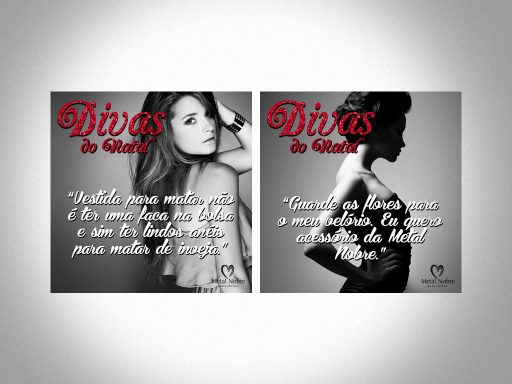 Metal Nobre | Divas