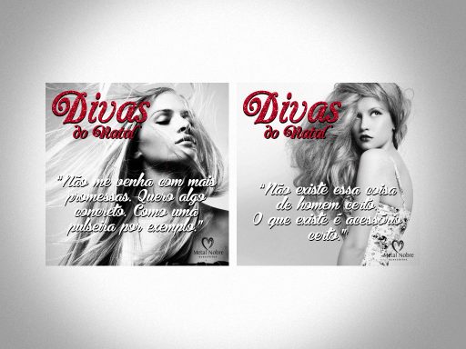 Metal Nobre | Divas