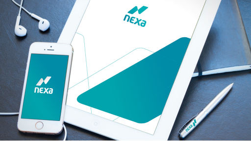 Nexa | Rebranding