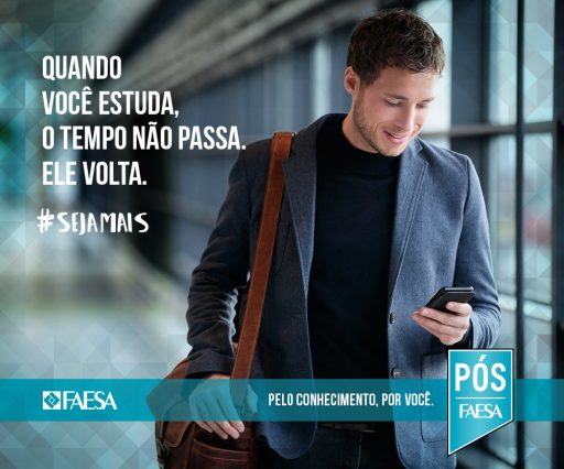 Pós FAESA | Campanha Pós FAESA 2015