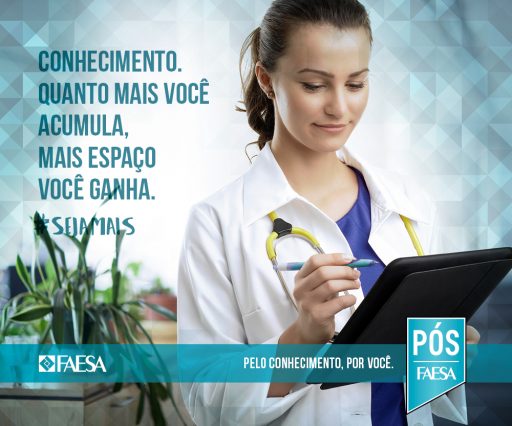 Pós FAESA | Campanha Pós FAESA 2015