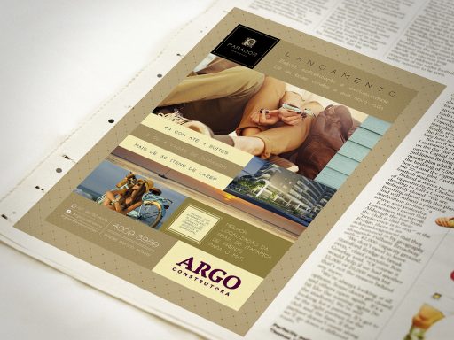 Argo | Lançamento Residencial Parador