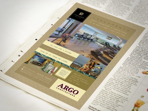 Argo | Lançamento Residencial Parador
