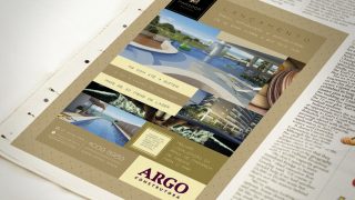 Argo | Lançamento Residencial Parador