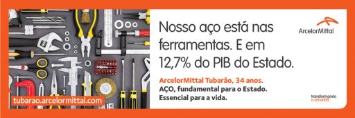 ArcelorMittal | Tubarão 34 anos