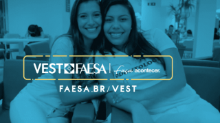 FAESA | Aluno Apresenta