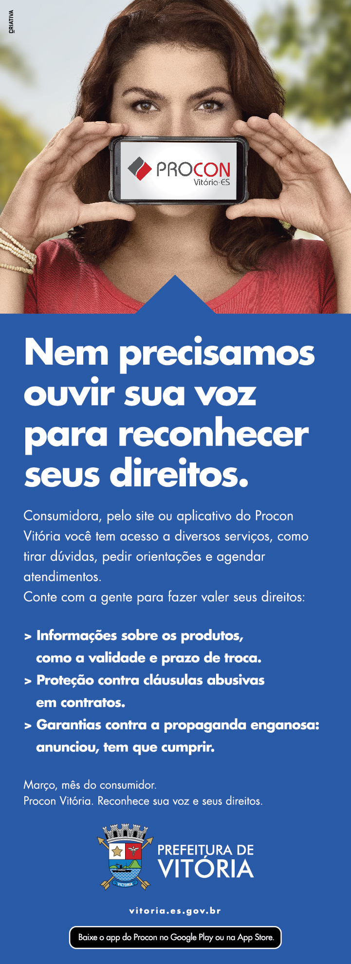 Porco Vitória | Dia do Consumidor