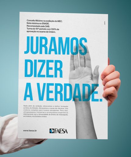 FAESA | Anúncio Direito