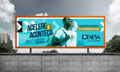 FAESA | Campanha VestFAESA 2016/2