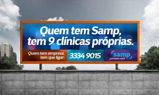 Samp | Quem Tem