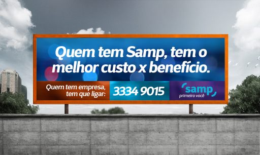 Samp | Quem Tem