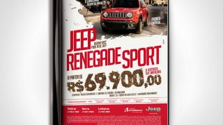 Jeep | Campanha Varejo