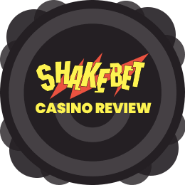 Recensie over ShakeBet Casino Recensie over ShakeBet Casino